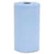 Hospeco Prism Scrim Reinforced Wipers, 4-Ply, 9 3/4 x 275 ft. Roll, Blue, PK6 M-C2375BH - alternate 1